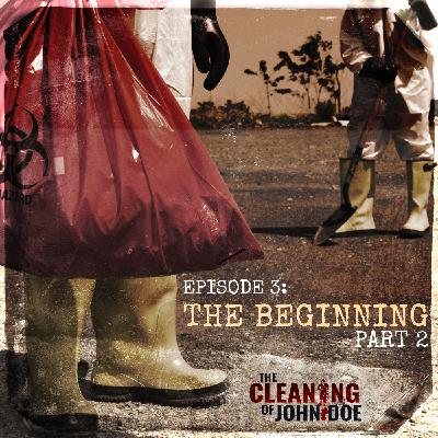 3: True Crime: The Beginning (pt. 2) - Episode 3 3: True Crime: The Beginning (pt. 2) - Episode 3