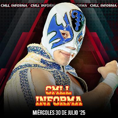 CMLL Informa - Capítulo 585