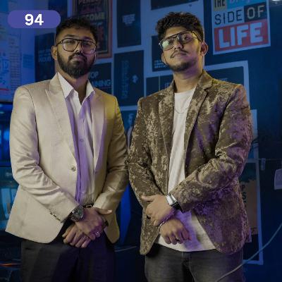 EP 94 l Career As A Emcee & College Events l 3XP Podcast Goa