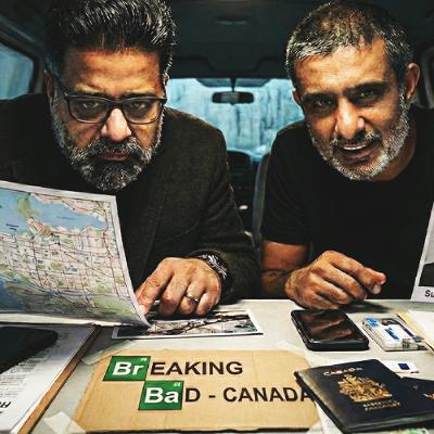 Gursewak Singh Bal and Nine Others Arrested For Helping Fugitive Ryan Wedding Gursewak Singh Bal and Nine Others Arrested For Helping Fugitive Ryan Wedding