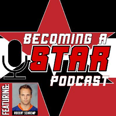 EP 03: OHL Legend, NHL 1st Round Pick, & CEO of 44 Vision Hockey, Robert Schremp Joins the Show!
