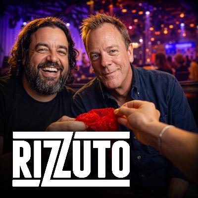 Kiefer! Thongs In Your Mouth? | A Daily Comedy Show Where “Me Time” Means Going to Miami Alone... And It Is Definitely a Red Flag!
