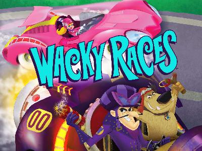 GizmoSapiens Show 249 - Wacky Space Races GizmoSapiens Show 249 - Wacky Space Races