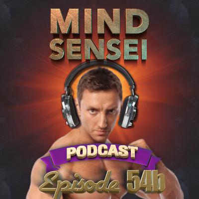 Episode 54b - Ian Lauer, American Kenpo, Zanesville Ohio,USA, (Part 2 of 2)