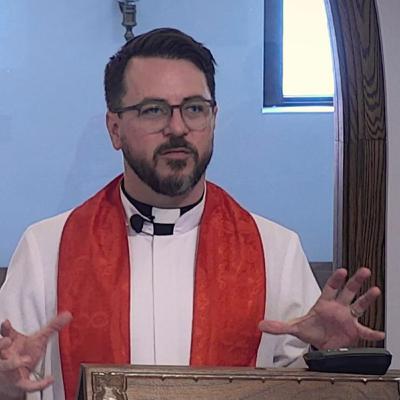 Palm Sunday Stay Human- The Rev. Mike Angell