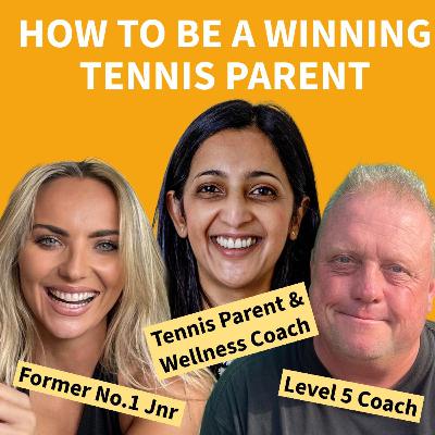 Winning Parents ft Dr. Liya Jacob, Ellie-Rose Griffiths, & Chris Johnson Winning Parents ft Dr. Liya Jacob, Ellie-Rose Griffiths, & Chris Johnson