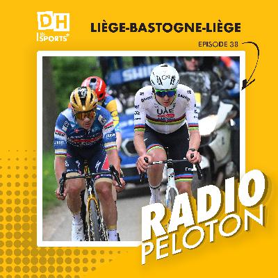 🚴 Liège-Bastogne-Liège: "On va avoir droit à un Remco Evenepoel revanchard sur la Doyenne"