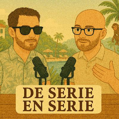 The White Lotus T3E6: Visiones, vómito y venganza en Tailandia