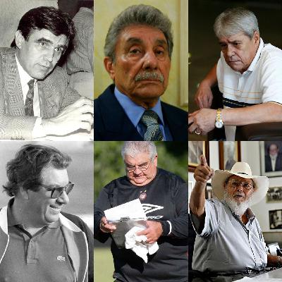 Lendas do Paranaense!