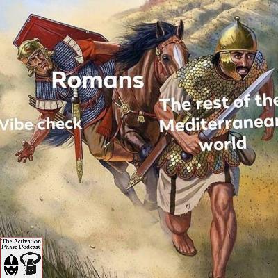 Almost the super popular version of the romans