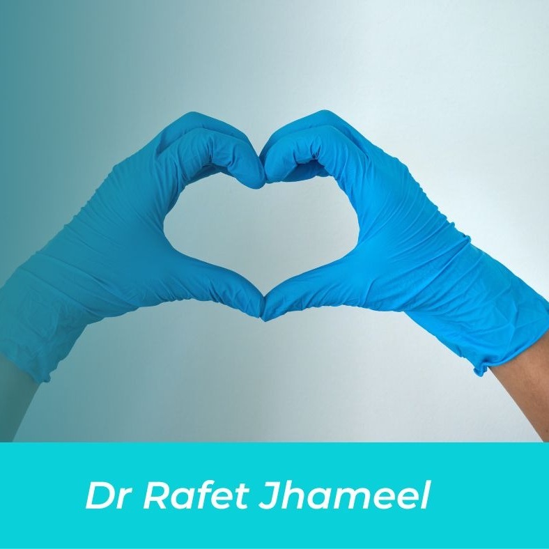 Why Dr Rafet Jhameel is the Best Family Medicine Practitioner