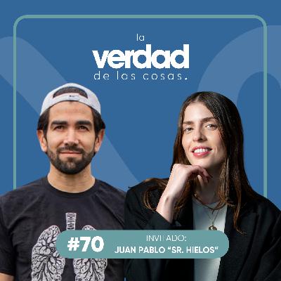 Ep. 70: ¿Cómo lidio con la ansiedad de que me estoy quedando ciega? ft. El Sr. de los Hielos