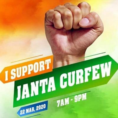 The days after "Janta Curfew"