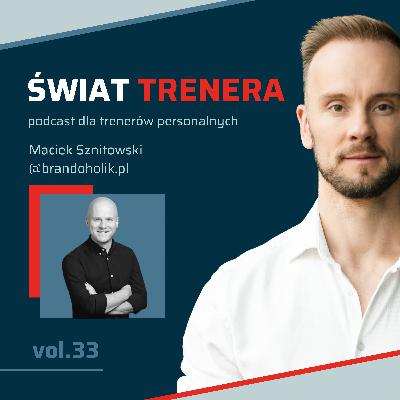 Maciek Sznitowski | Brand trenera personalnego