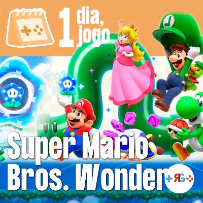 1 dia, 1 jogo: 30. Super Mario Bros. Wonder (2023) | Análise e review 1 dia, 1 jogo: 30. Super Mario Bros. Wonder (2023) | Análise e review