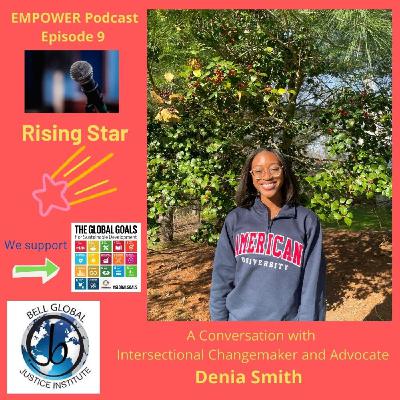 Rising Star, Featuring Denia Smith