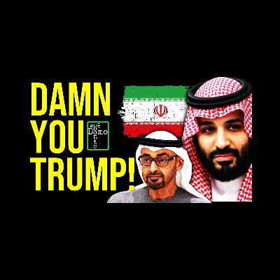 Trump Just Made A Very Bad War So Much Worse