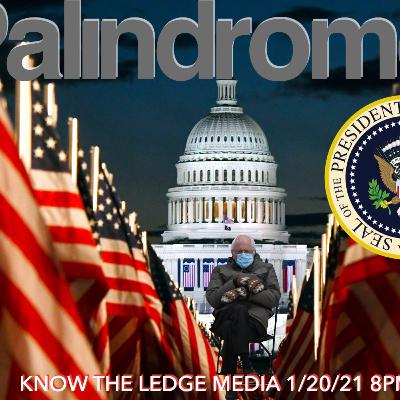 KTL RADIO presents PALINDROME PRESIDENCY feat RED PILL & BLUE PILL