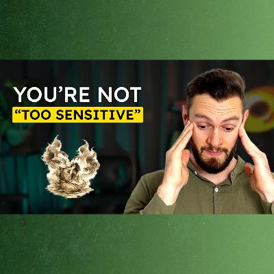E314 - To Anyone Who's Exhausted By Relationships / Why Your Relationships Feel So Exhausting E314 - To Anyone Who's Exhausted By Relationships / Why Your Relationships Feel So Exhausting