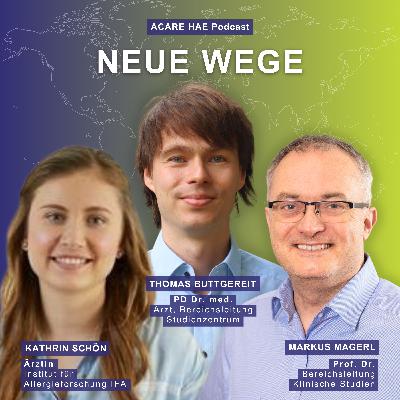 #4 | HAE im Wandel: Neue Wege – Erste Erfahrungen mit der oralen Bedarfstherapie