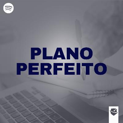 O PLANO PERFEITO - PPMG – CRONOGRAMA DE ESTUDOS ATÉ A PROVA 🤓📚🚀🔥 - Prof. Lucas Neto.