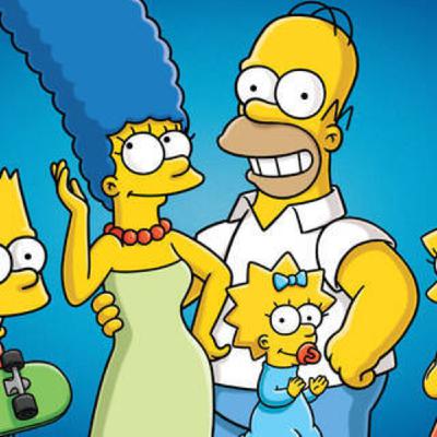 Los Simpson T 22 ep. 16, 17 (2011) #Animación #Comedia #Familia #peliculas #audesc #podcast