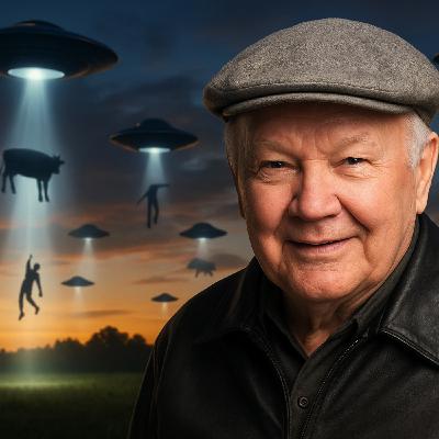 Jhon Keel: Los aliens son demonios?