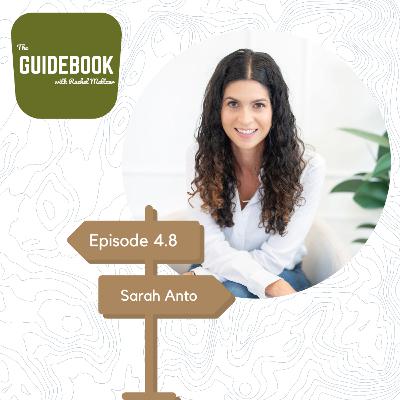 Sarah Anto wants you to think like a startup founder