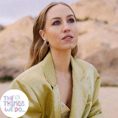 The Things We Do... - Interview with Izzy Stevens The Things We Do... - Interview with Izzy Stevens
