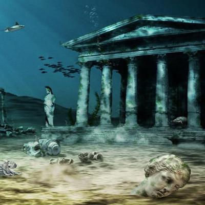 Bí ẩn Atlantis: Câu chuyện nổi tiếng bậc nhất của triết gia Plato | Baram01