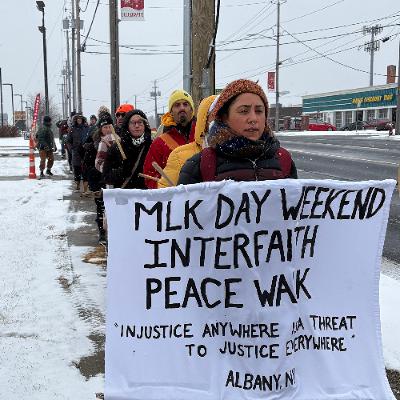MLK Day Interfaith Peace Walk MLK Day Interfaith Peace Walk
