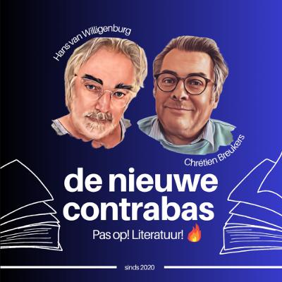 202 - De Nieuwe Contrabas podcast –  Vlaamse grootheid Ivo Michiels onder de loep