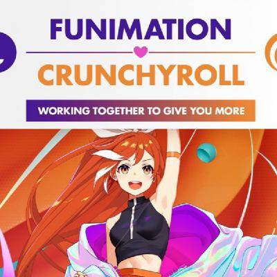 DESMADRugada (2022) - 004 - LA FUSIÓN DE CRUNCHYROLL Y FUNIMATION