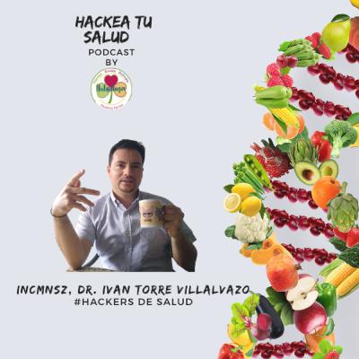 #18 Hackers de salud: Perder peso sin dietas #18 Hackers de salud: Perder peso sin dietas