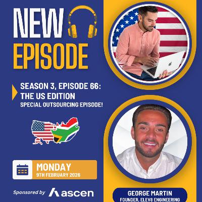 The Search - Season 3, Episode 66: George Martin, Founder @ Elev8 Engineering The Search - Season 3, Episode 66: George Martin, Founder @ Elev8 Engineering