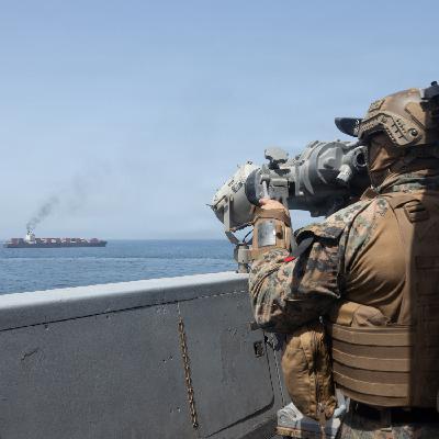 The U.S. and Iran are seizing tankers in a dangerous standoff