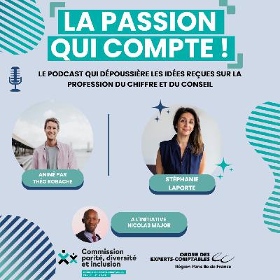 Episode 18 : De l’élève “difficile” à l’experte-comptable engagée : l’ascenseur social existe (et elle en est la preuve)