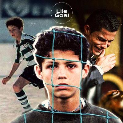 How Cristiano Ronaldo's youth turned him into the great champion that he is today | Life Goal