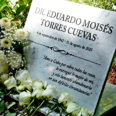 El descanso eterno para el intelectual cubano Eduardo Torres Cuevas