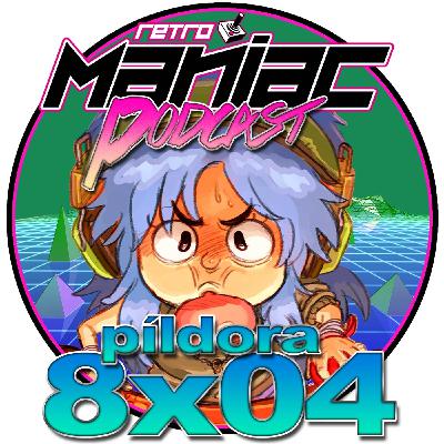 RetroManiac Podcast píldora: Entrevista Carlos Martínez 'El Legado Visual del Club Nintendo'