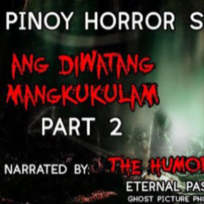 Ang Diwatang Mangkukulam Part 2