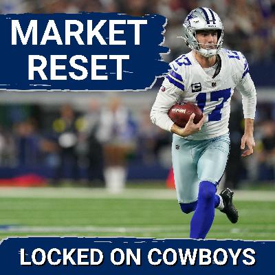 CONTRACT: Cowboys Face Brandon Aubrey Contract Tug-of-War—Will Dallas RESET the Kicker Market? CONTRACT: Cowboys Face Brandon Aubrey Contract Tug-of-War—Will Dallas RESET the Kicker Market?