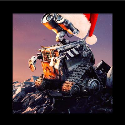 *4 - Wall-E, a good movie.