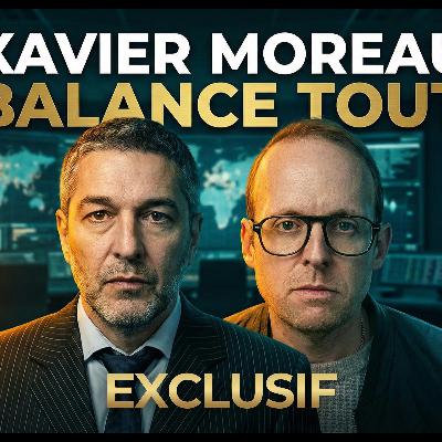 Xavier MOREAU dévoile en EXCLUSIVITÉ les raisons des sanctions dont il est victime ! | GPTV Xavier MOREAU dévoile en EXCLUSIVITÉ les raisons des sanctions dont il est victime ! | GPTV