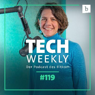 Tech Weekly | KI-Chatbots & ePA: Fortschritte im Gesundheitssystem Tech Weekly | KI-Chatbots & ePA: Fortschritte im Gesundheitssystem