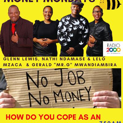 Unemployed Dad or Husband - How can a man cope with unemployment with a Family