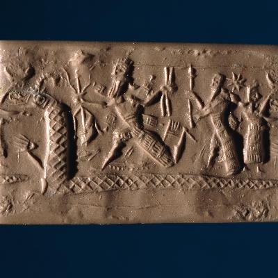 Folge 4: Altorientalische Schöpfungsmythen Folge 4: Altorientalische Schöpfungsmythen