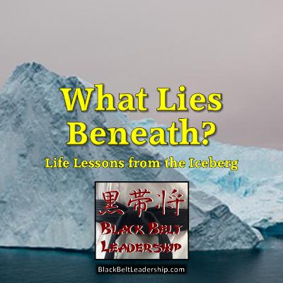 What Lies Beneath?