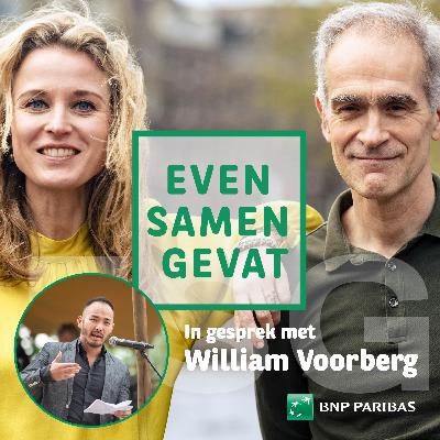 #95 - Biodiversiteit is meer dan ecologie alleen - met William Voorberg