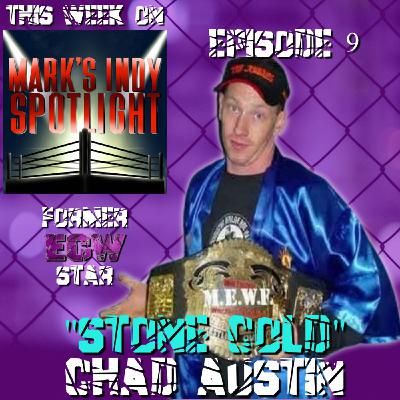 Episode 9: Chad Austin Episode 9: Chad Austin